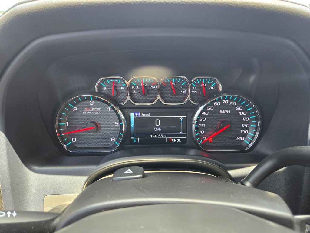 2017 Chevrolet Silverado 1500 Image 15