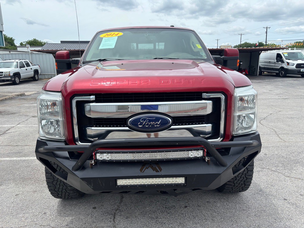 2014 Ford F-250 Image 9