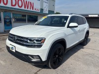 Image for 2018 Volkswagen Atlas Sel Premium ID: 6532999