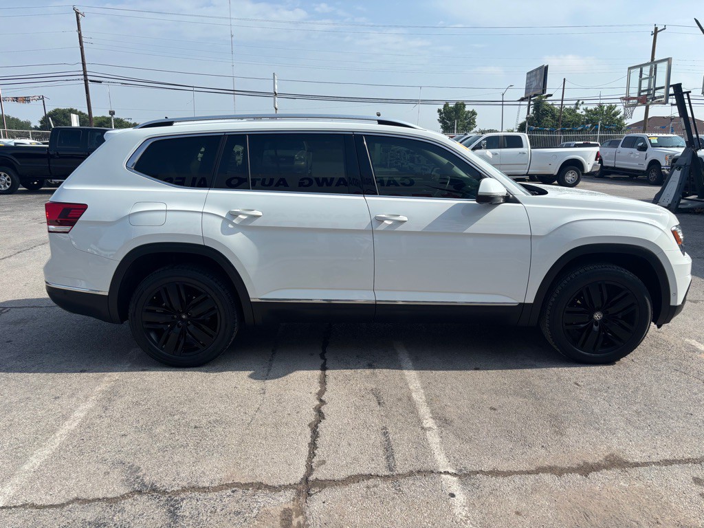 2018 Volkswagen Atlas Image 6
