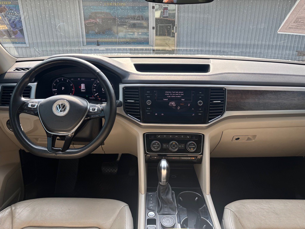 2018 Volkswagen Atlas Image 13