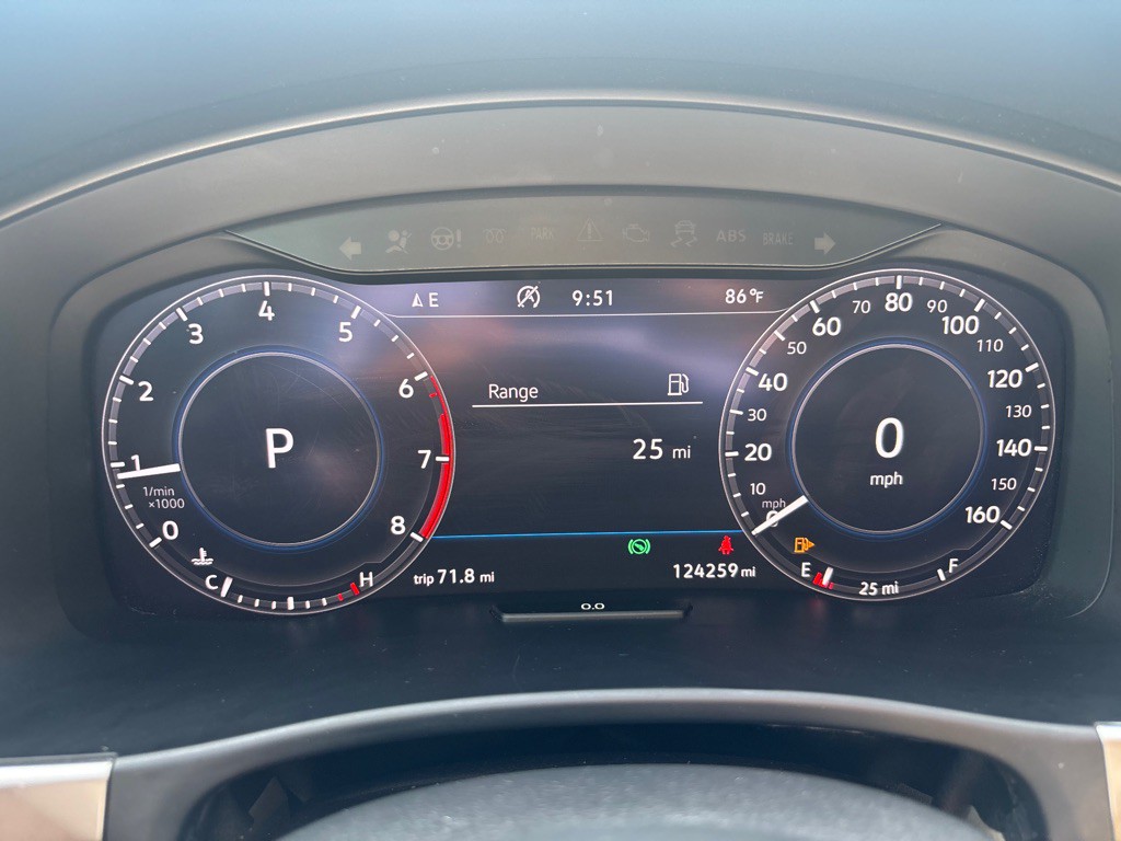 2018 Volkswagen Atlas Image 15