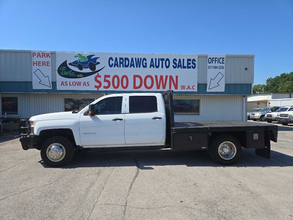 2019 Chevrolet Silverado 1500 Image 6