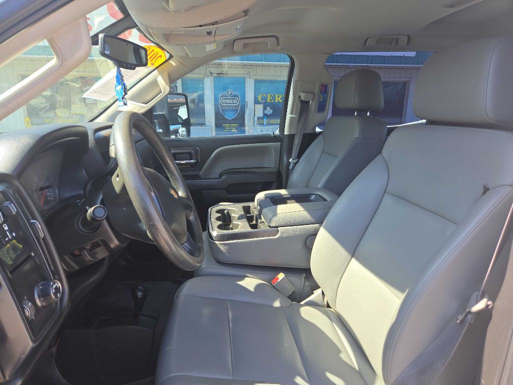 2019 Chevrolet Silverado 1500 Image 8