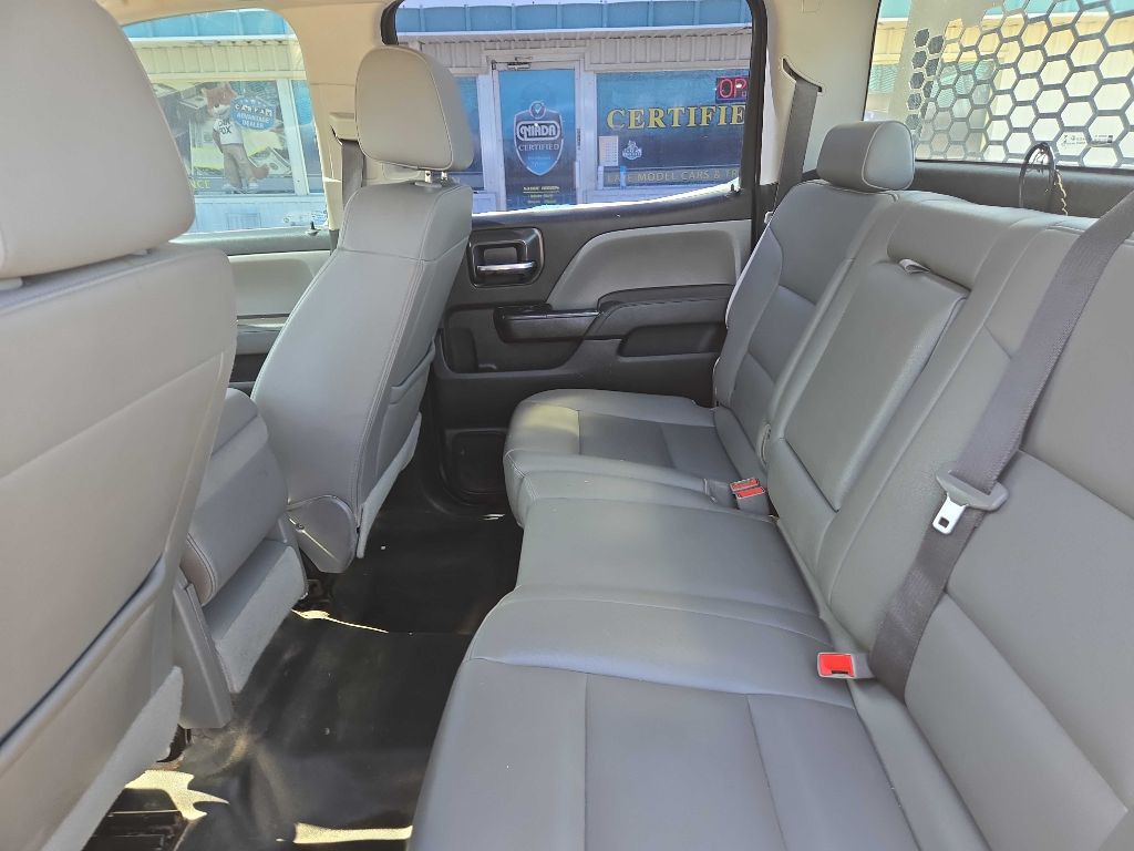 2019 Chevrolet Silverado 1500 Image 10