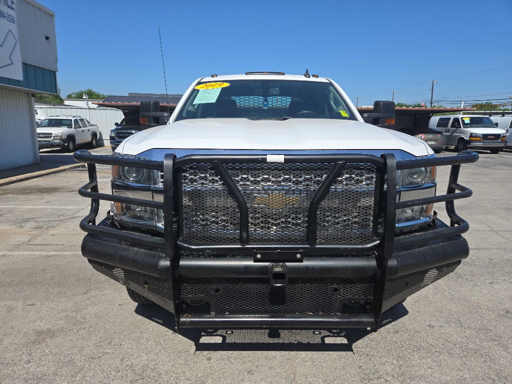 2019 Chevrolet Silverado 1500 Image 11