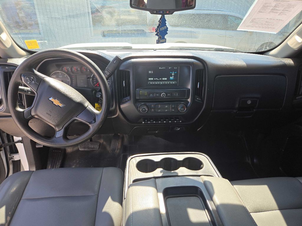 2019 Chevrolet Silverado 1500 Image 12