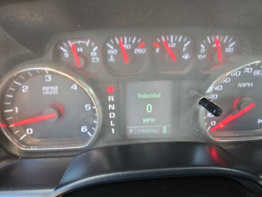 2019 Chevrolet Silverado 1500 Image 13