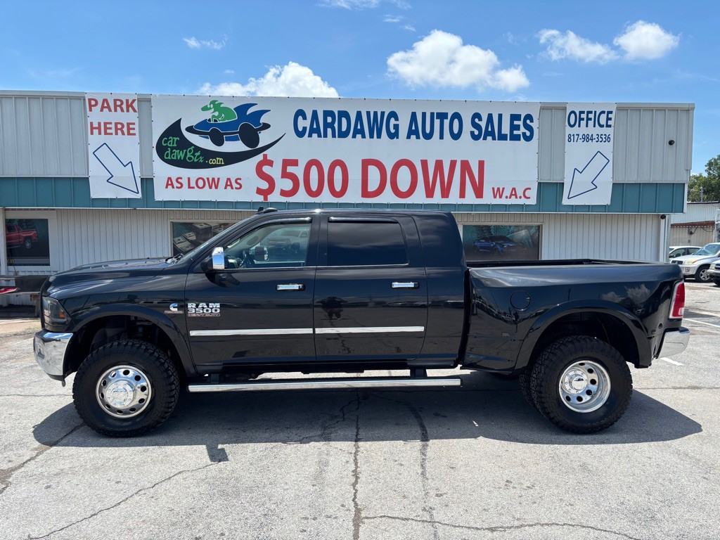 2018 RAM 3500 Image 2