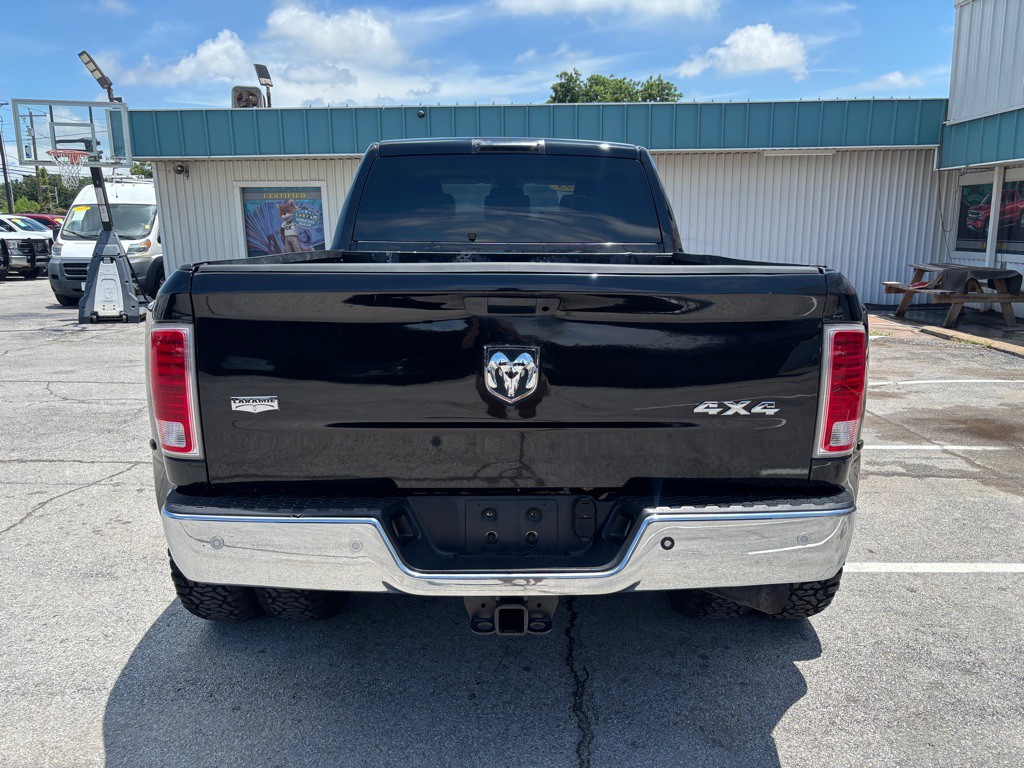 2018 RAM 3500 Image 4
