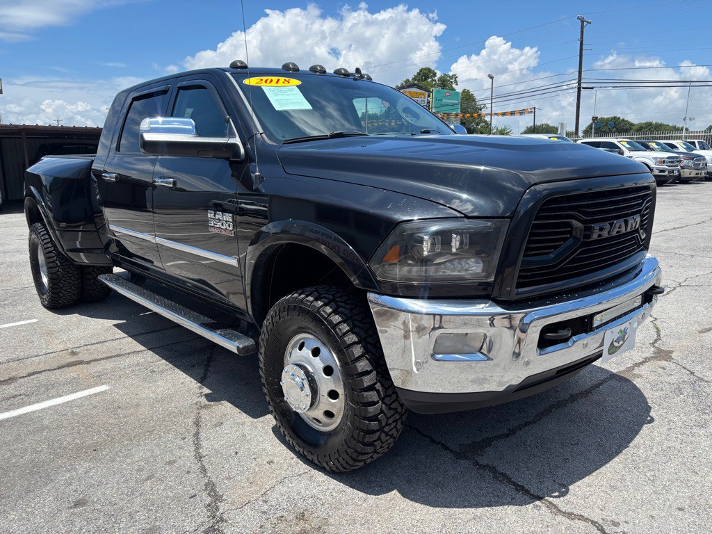 2018 RAM 3500 Image 7