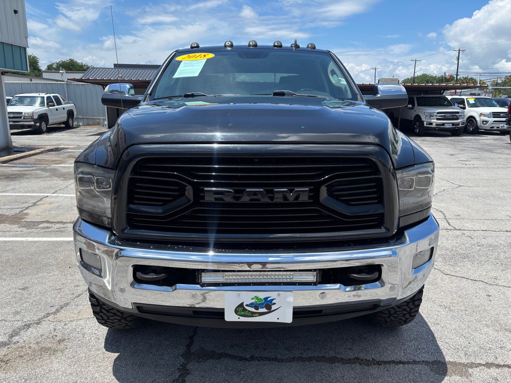 2018 RAM 3500 Image 8
