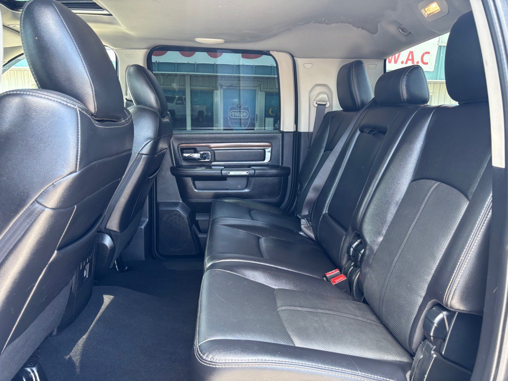2018 RAM 3500 Image 13