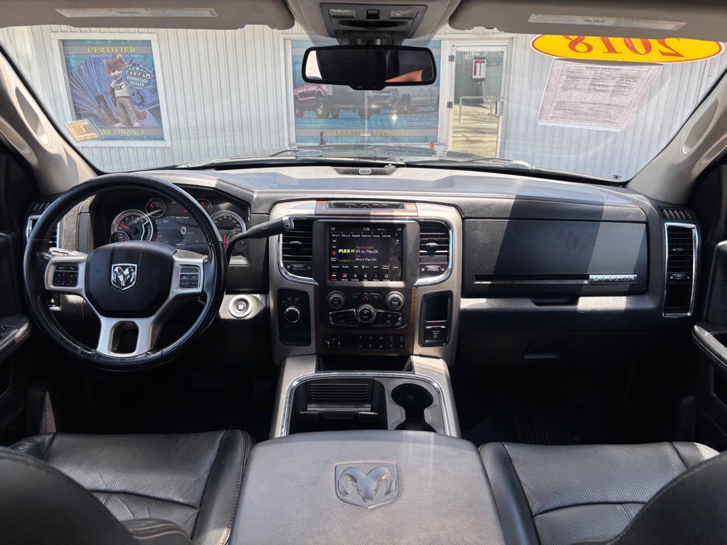 2018 RAM 3500 Image 14