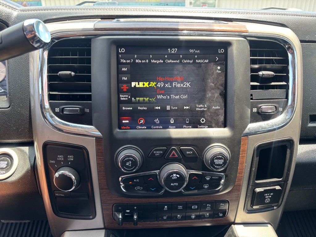 2018 RAM 3500 Image 17