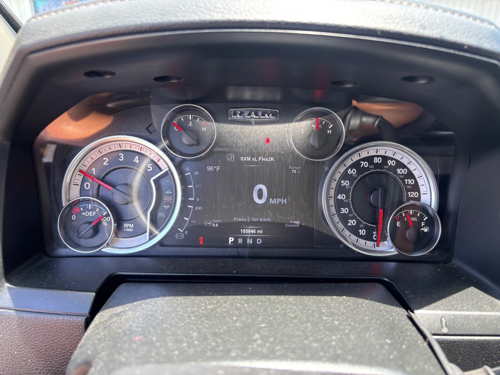 2018 RAM 3500 Image 18