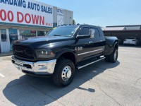 Image for 2018 RAM 3500 Laramie ID: 6567758