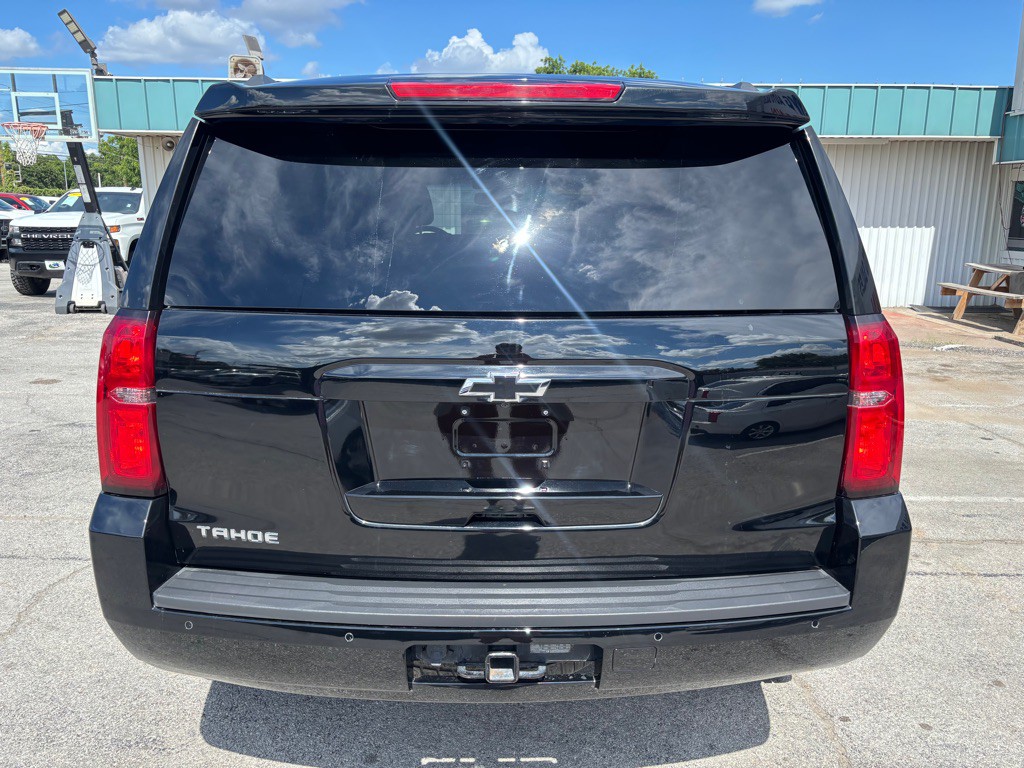 2019 Chevrolet Tahoe Image 4