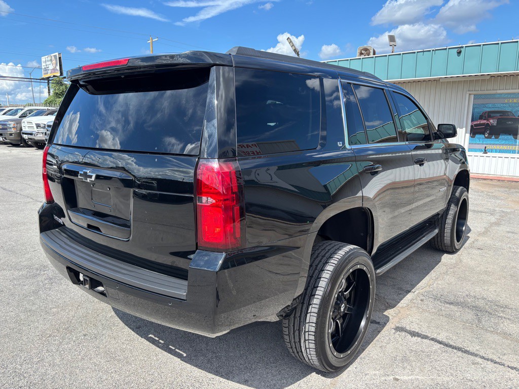 2019 Chevrolet Tahoe Image 5