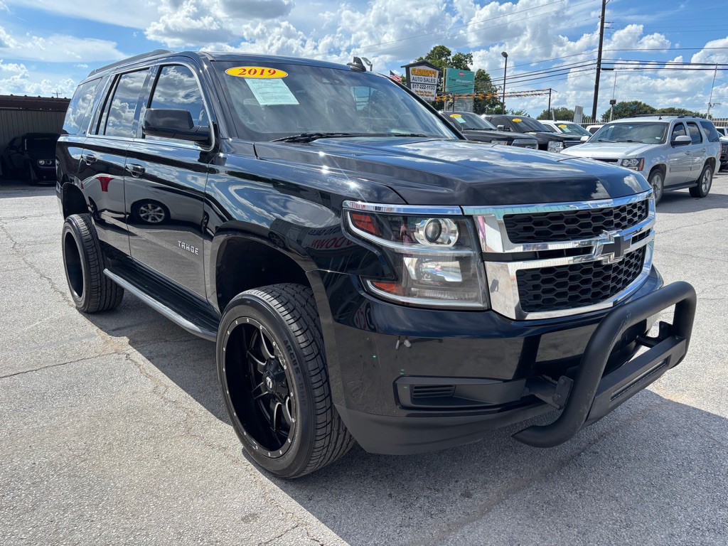 2019 Chevrolet Tahoe Image 7