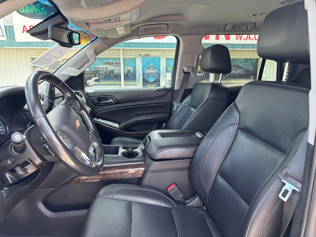 2019 Chevrolet Tahoe Image 10