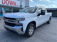 Image for 2020 Chevrolet Silverado 1500 LT ID: 6604476