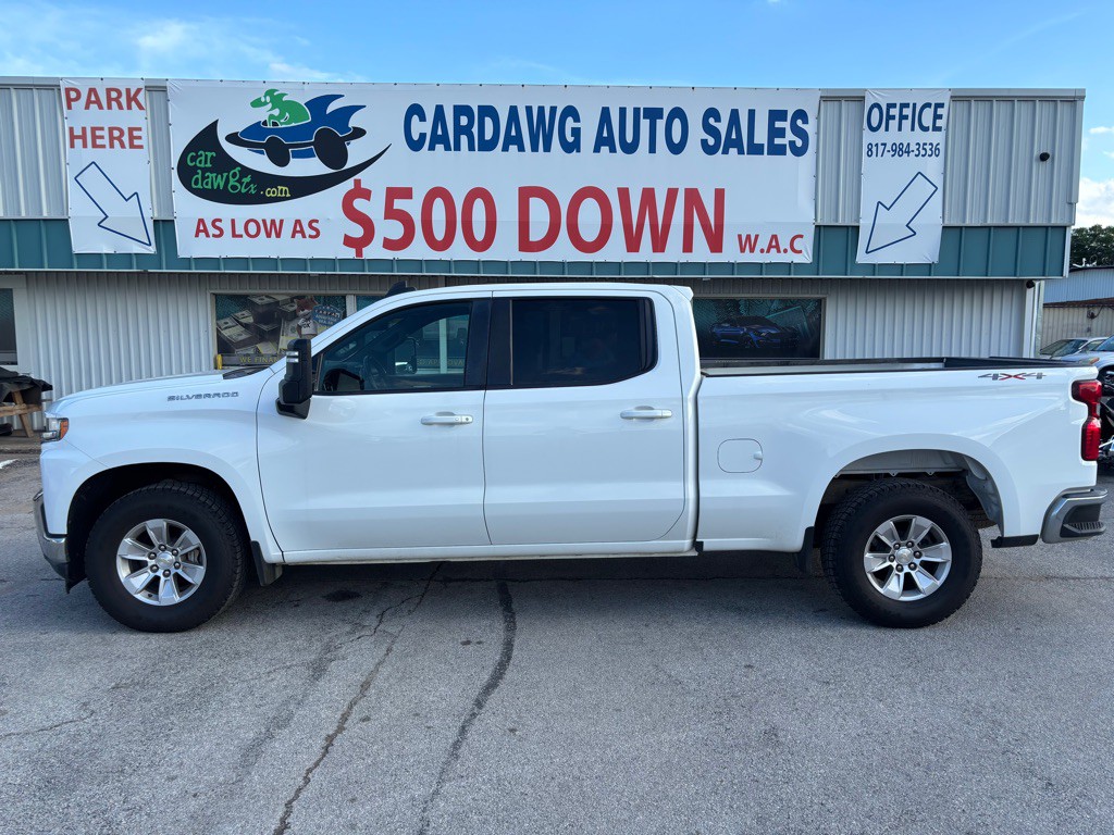 2020 Chevrolet Silverado 1500 Image 2