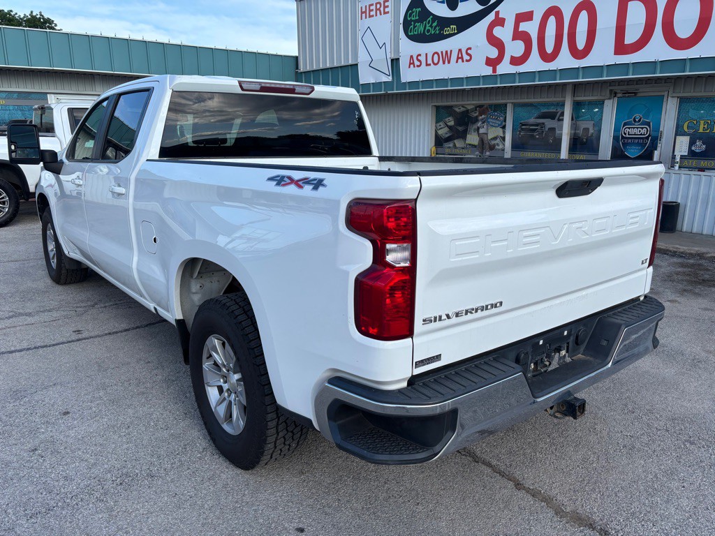 2020 Chevrolet Silverado 1500 Image 3