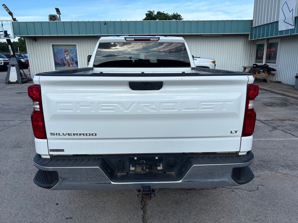 2020 Chevrolet Silverado 1500 Image 4