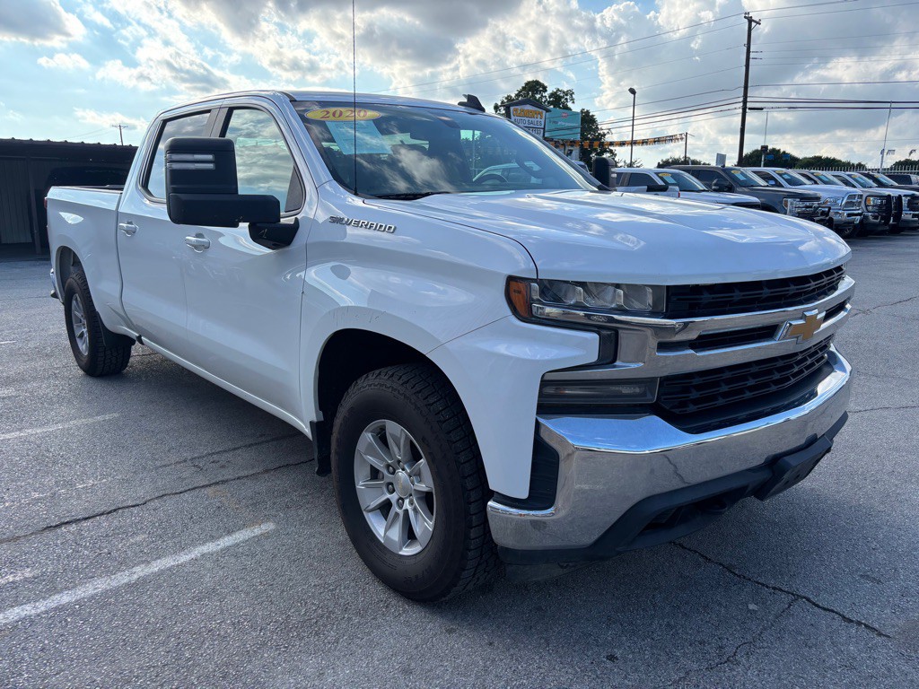 2020 Chevrolet Silverado 1500 Image 7
