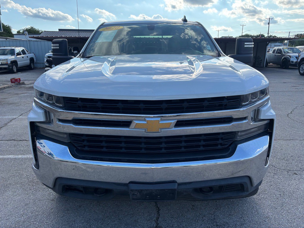 2020 Chevrolet Silverado 1500 Image 8