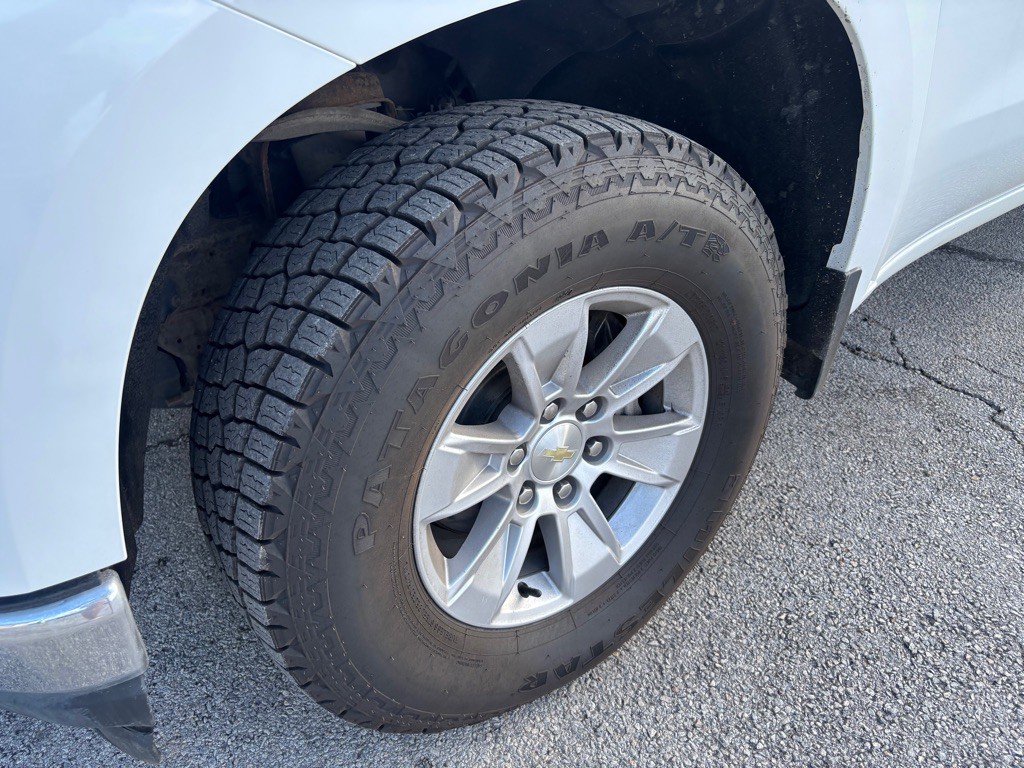 2020 Chevrolet Silverado 1500 Image 10