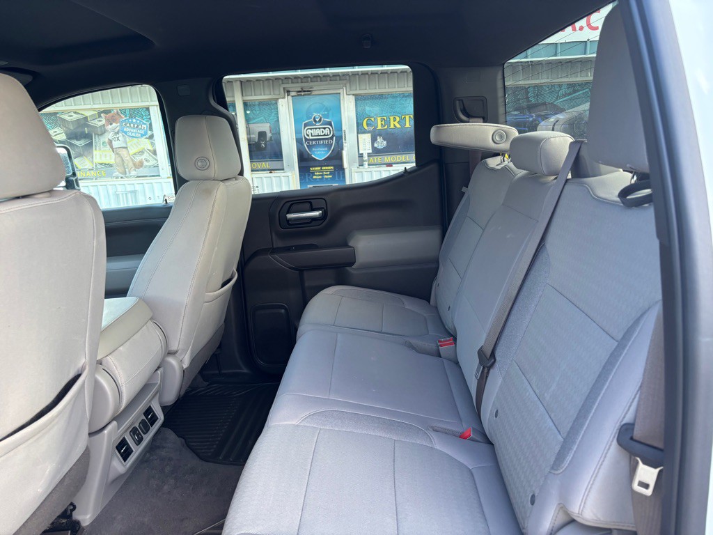 2020 Chevrolet Silverado 1500 Image 12