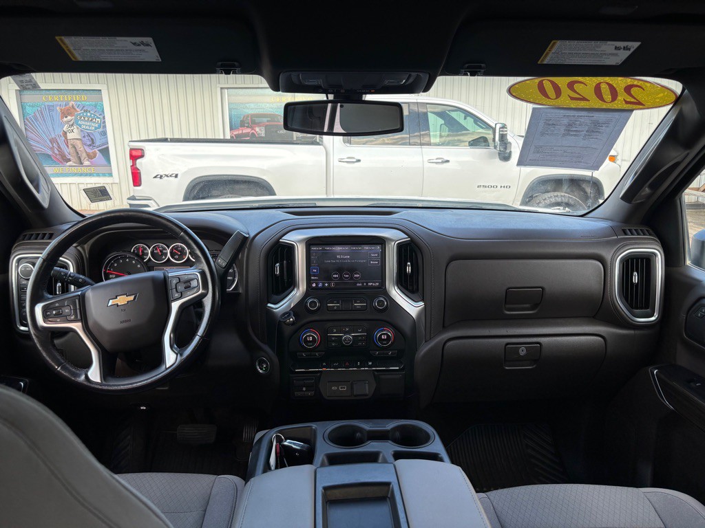 2020 Chevrolet Silverado 1500 Image 13