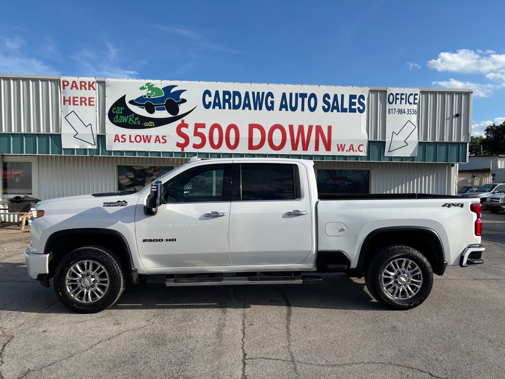 2020 Chevrolet Silverado 1500 Image 2