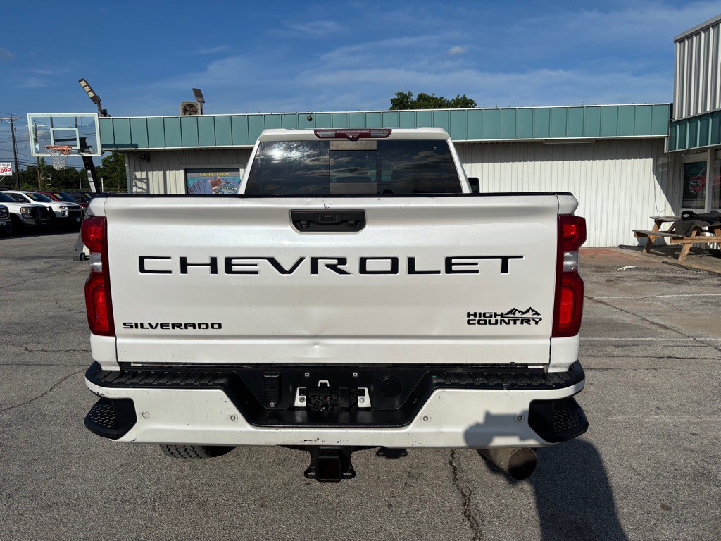2020 Chevrolet Silverado 1500 Image 4