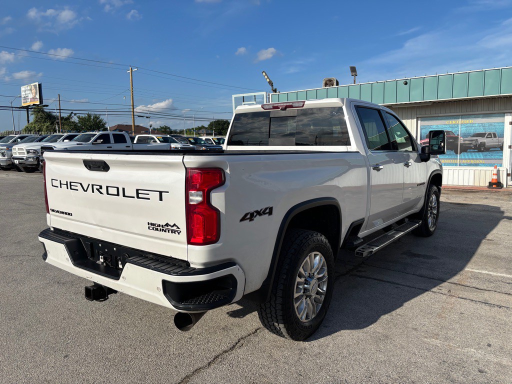 2020 Chevrolet Silverado 1500 Image 5