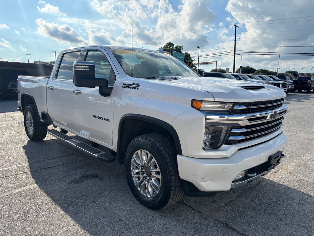 2020 Chevrolet Silverado 1500 Image 7