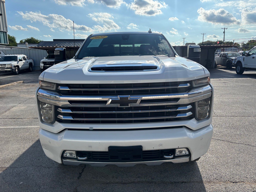 2020 Chevrolet Silverado 1500 Image 8