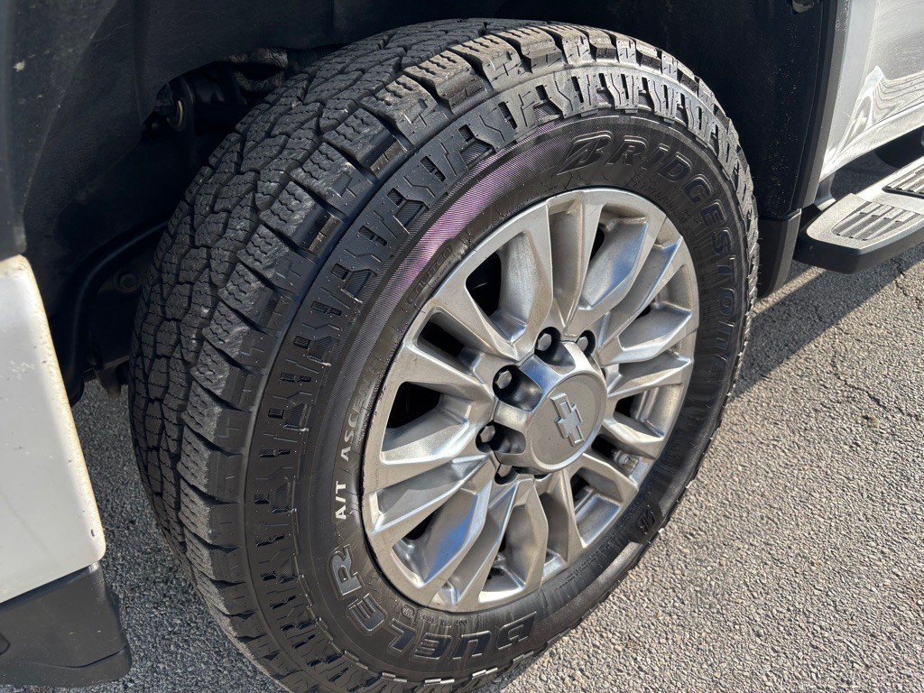 2020 Chevrolet Silverado 1500 Image 12
