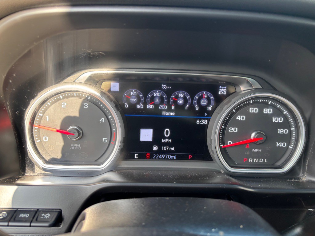 2020 Chevrolet Silverado 1500 Image 17