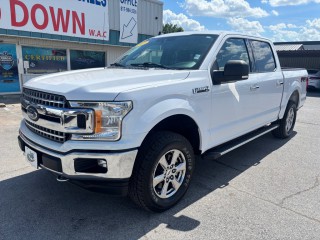 Image for 2019 Ford F-150 Supercrew ID: 6622053