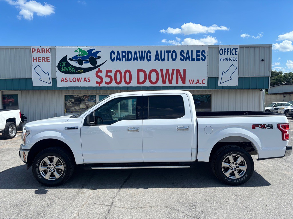2019 Ford F-150 Image 2