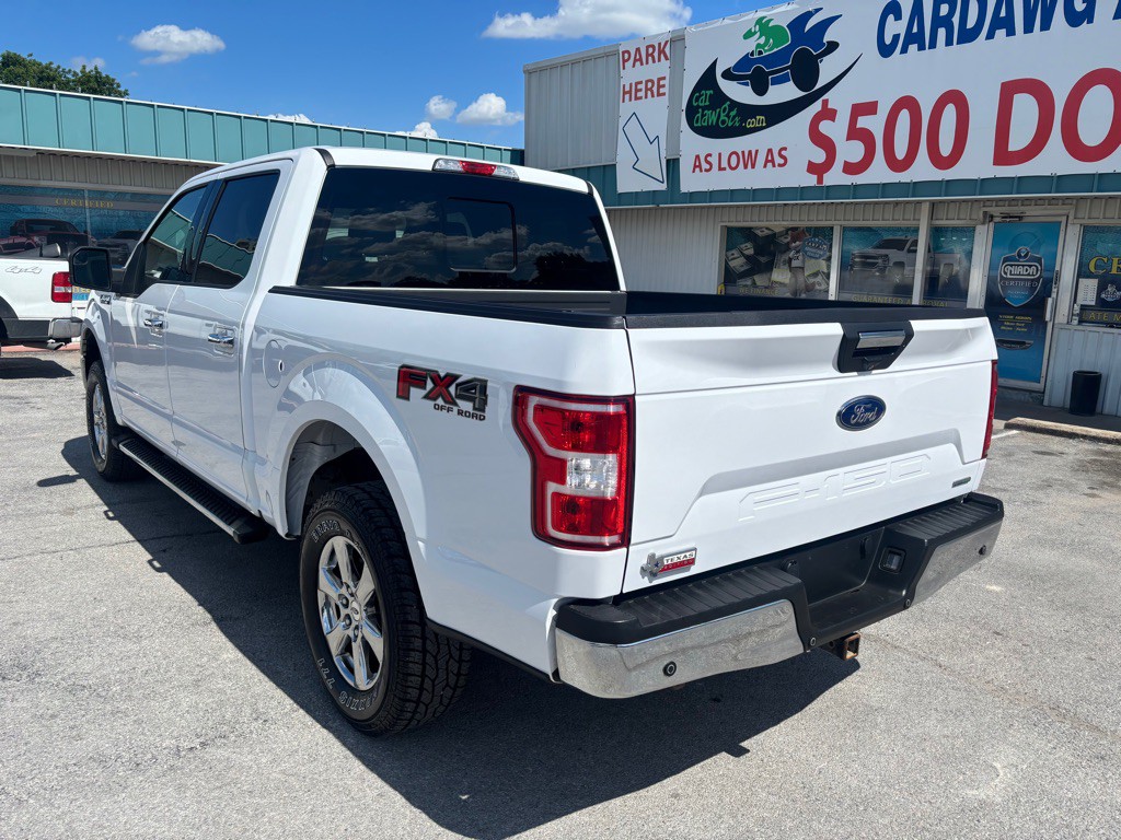 2019 Ford F-150 Image 3