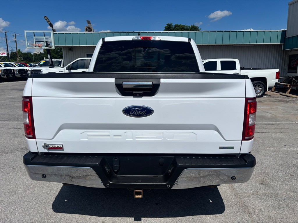 2019 Ford F-150 Image 4