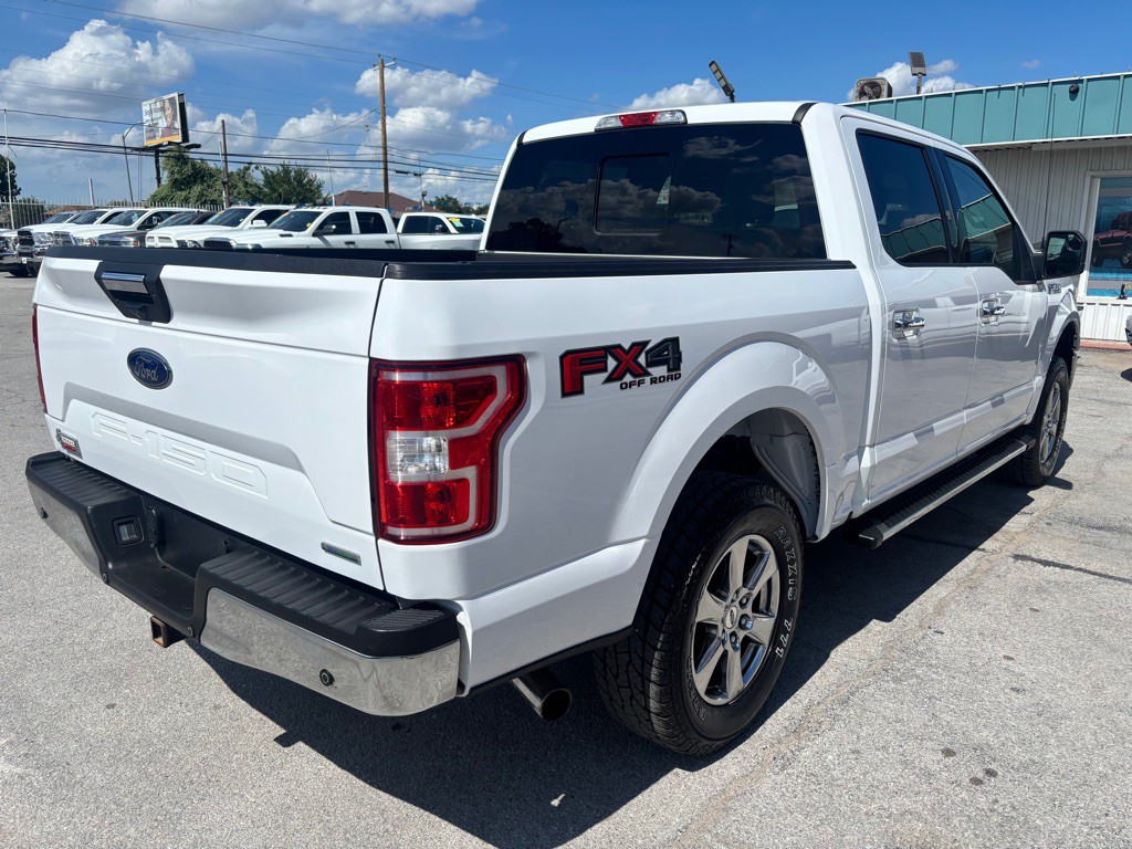 2019 Ford F-150 Image 5