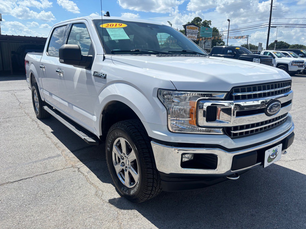 2019 Ford F-150 Image 7