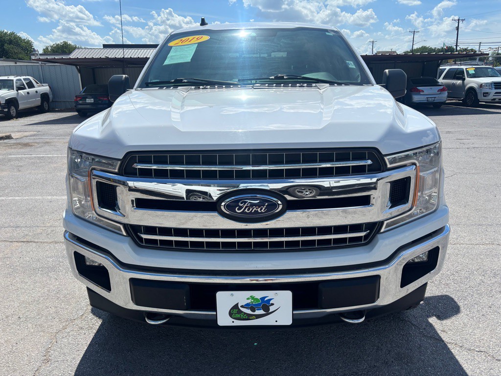 2019 Ford F-150 Image 8