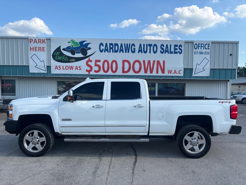 2015 Chevrolet Silverado 1500 Image 2