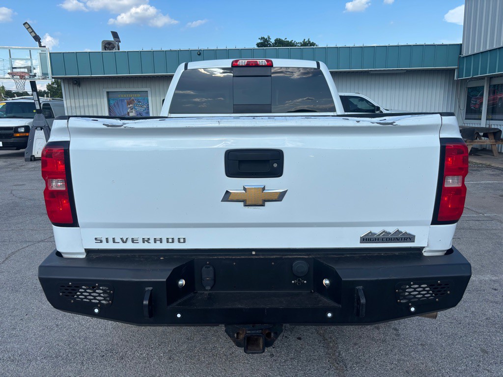 2015 Chevrolet Silverado 1500 Image 4
